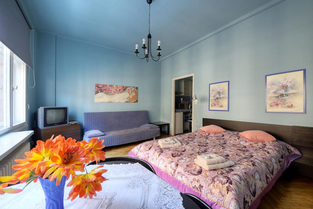 شقة كونفيكت 